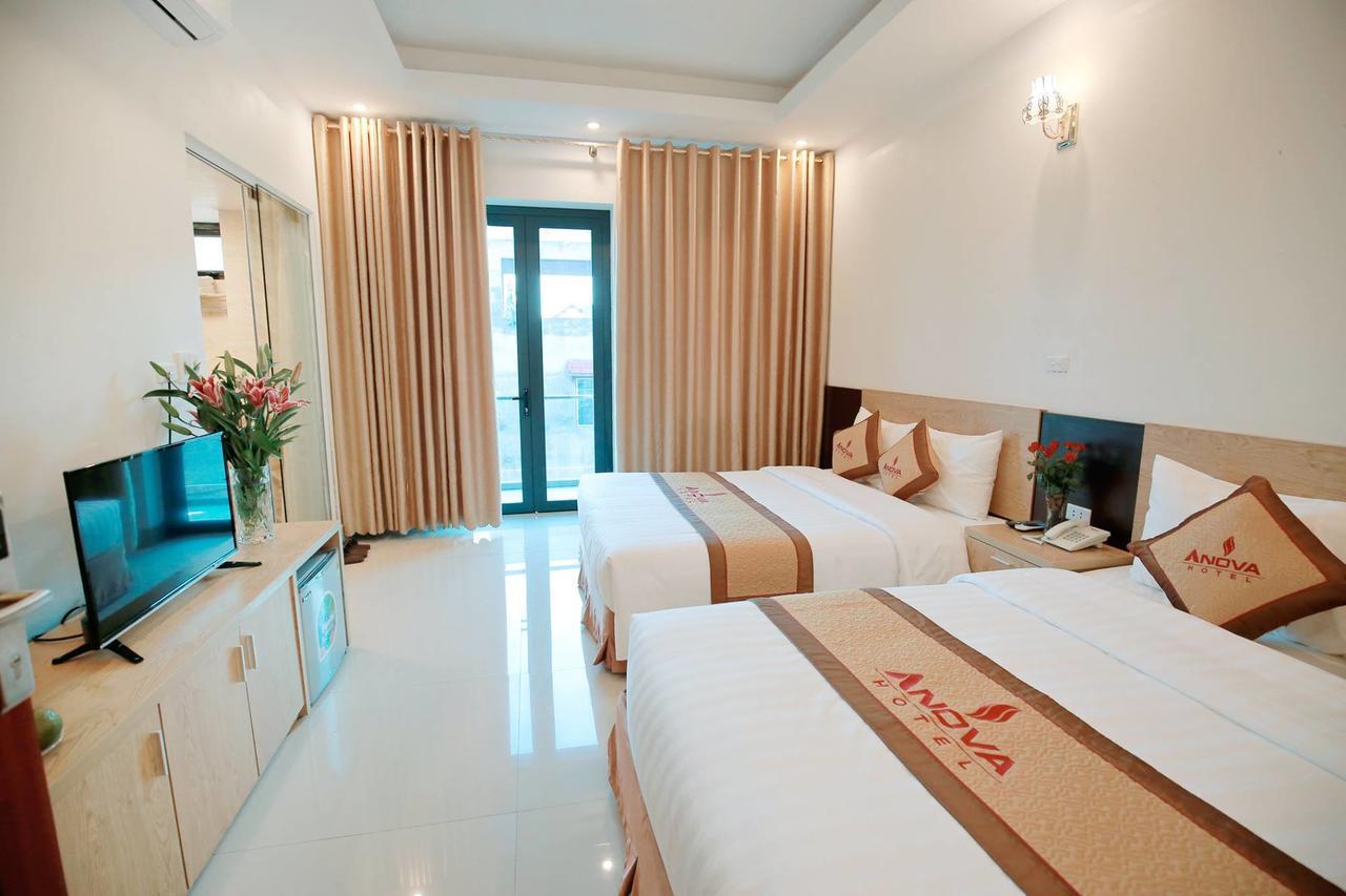 Anova Airport Hotel - Convenient & Friendly Noi Bai Dış mekan fotoğraf