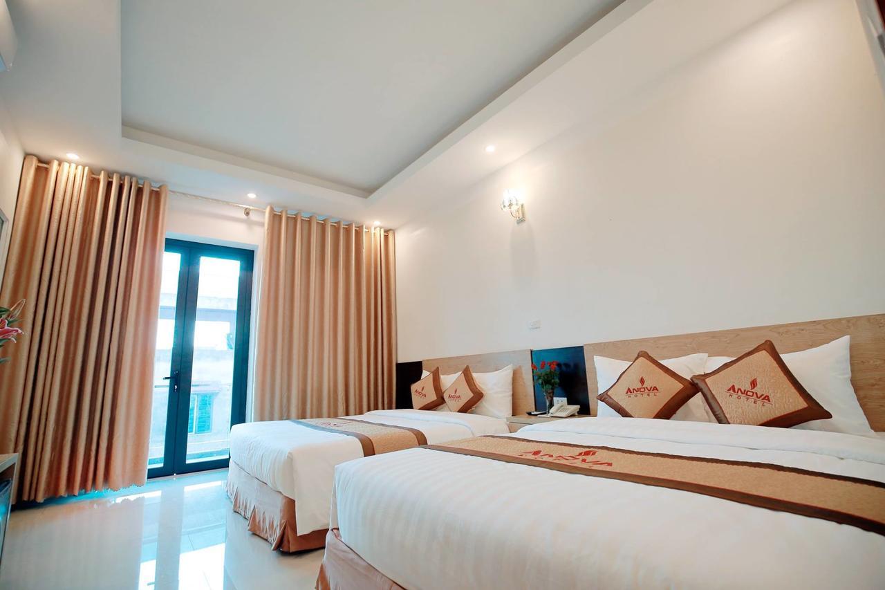 Anova Airport Hotel - Convenient & Friendly Noi Bai Dış mekan fotoğraf