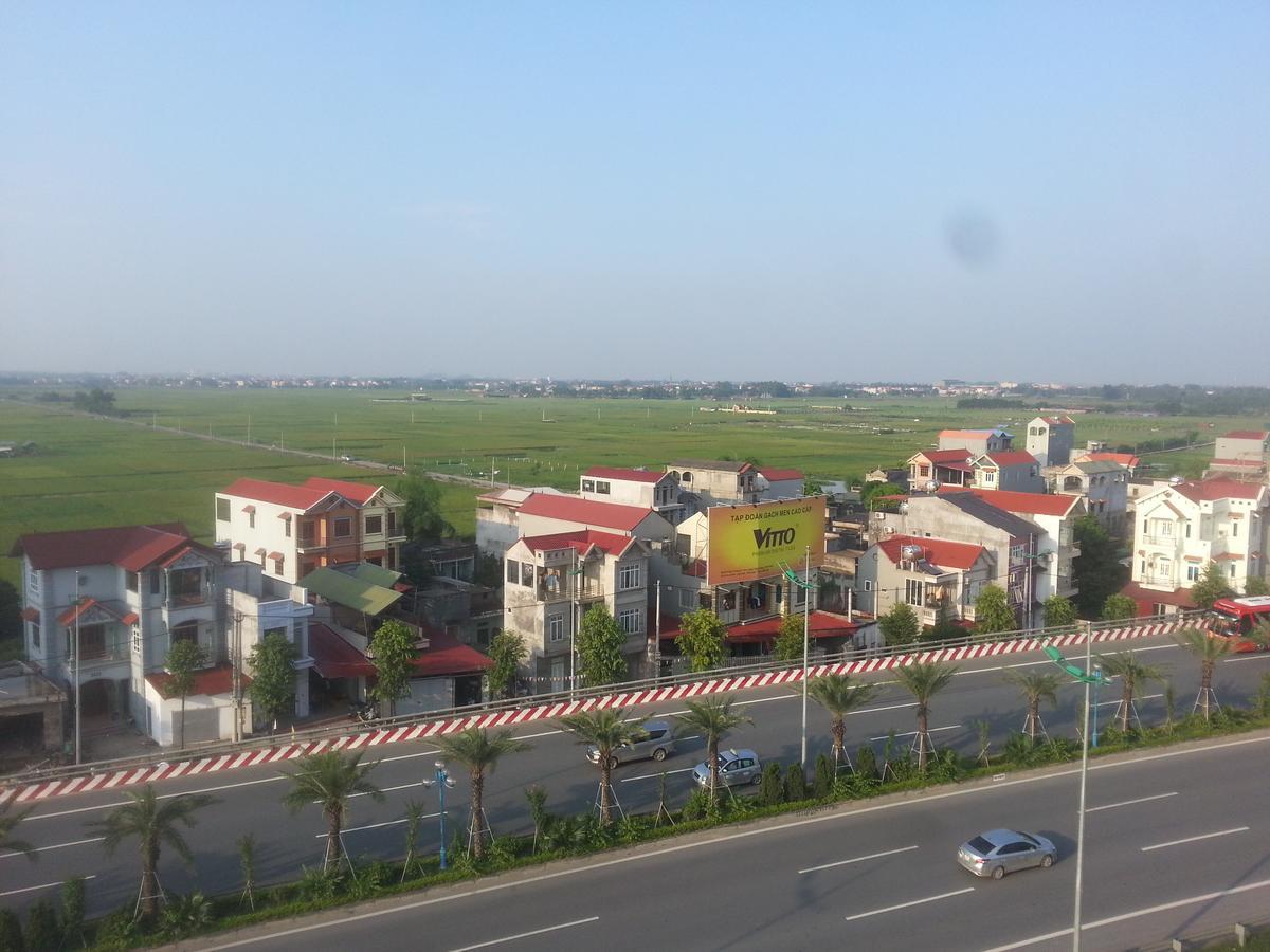 Anova Airport Hotel - Convenient & Friendly Noi Bai Dış mekan fotoğraf