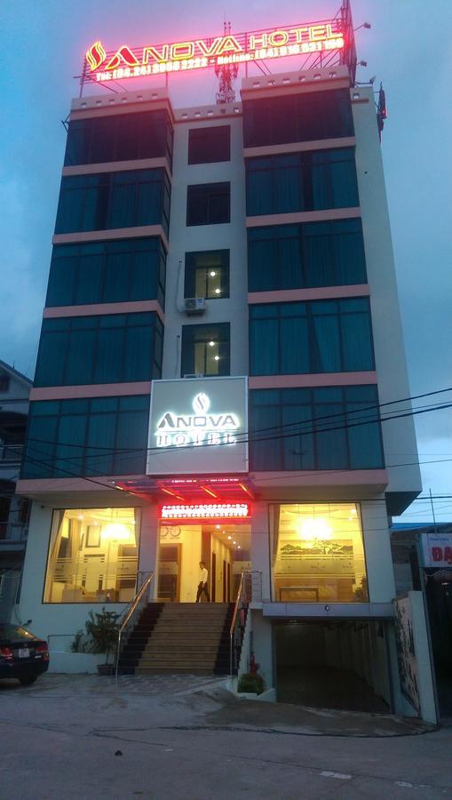 Anova Airport Hotel - Convenient & Friendly Noi Bai Dış mekan fotoğraf