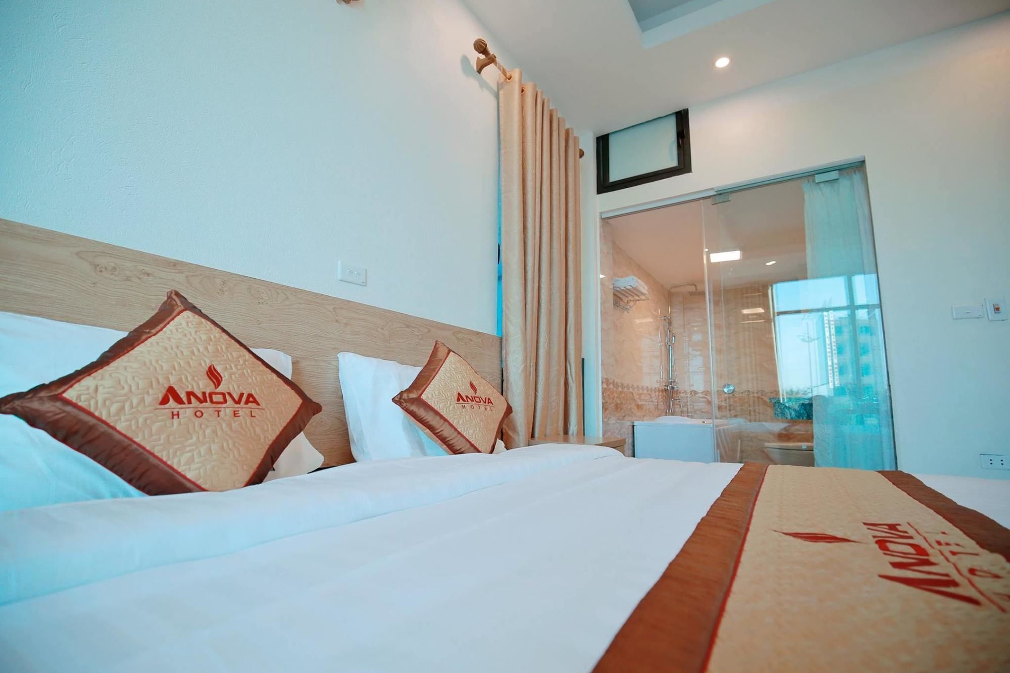 Anova Airport Hotel - Convenient & Friendly Noi Bai Dış mekan fotoğraf