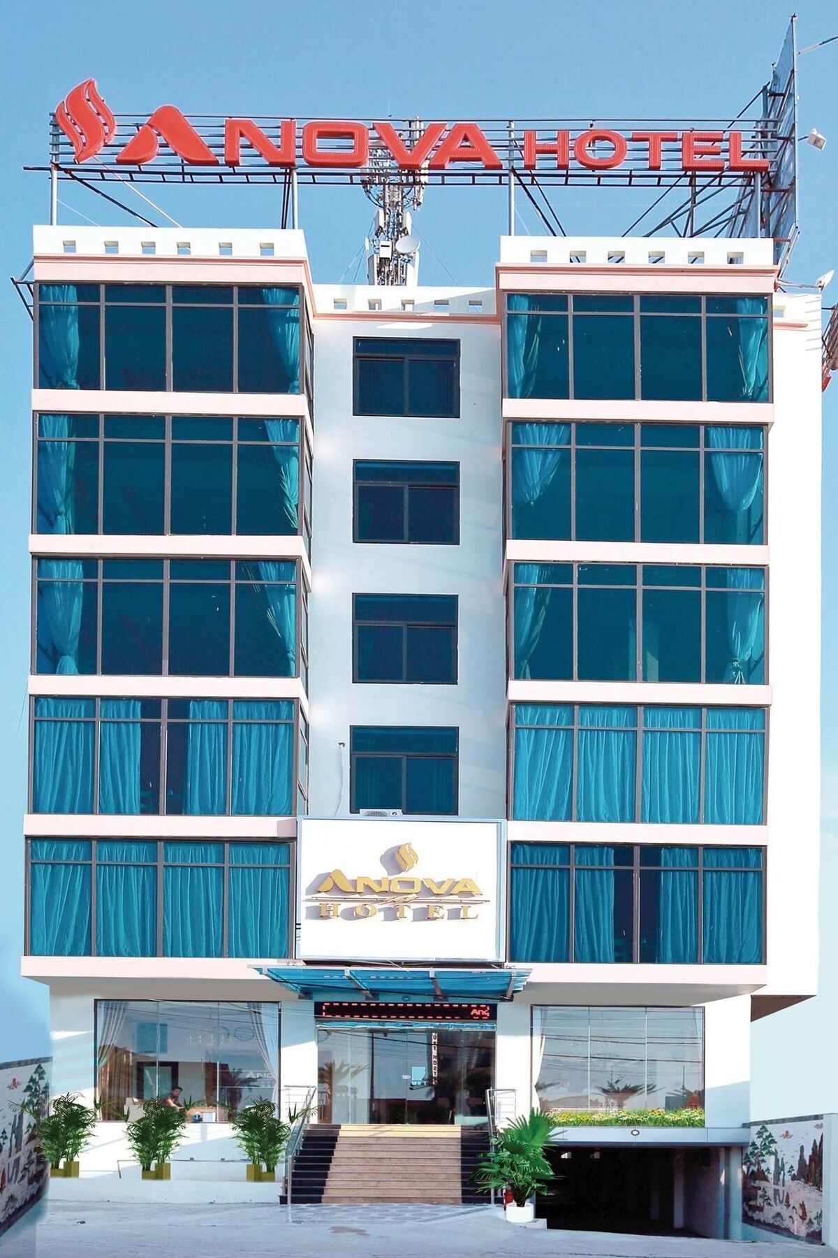 Anova Airport Hotel - Convenient & Friendly Noi Bai Dış mekan fotoğraf