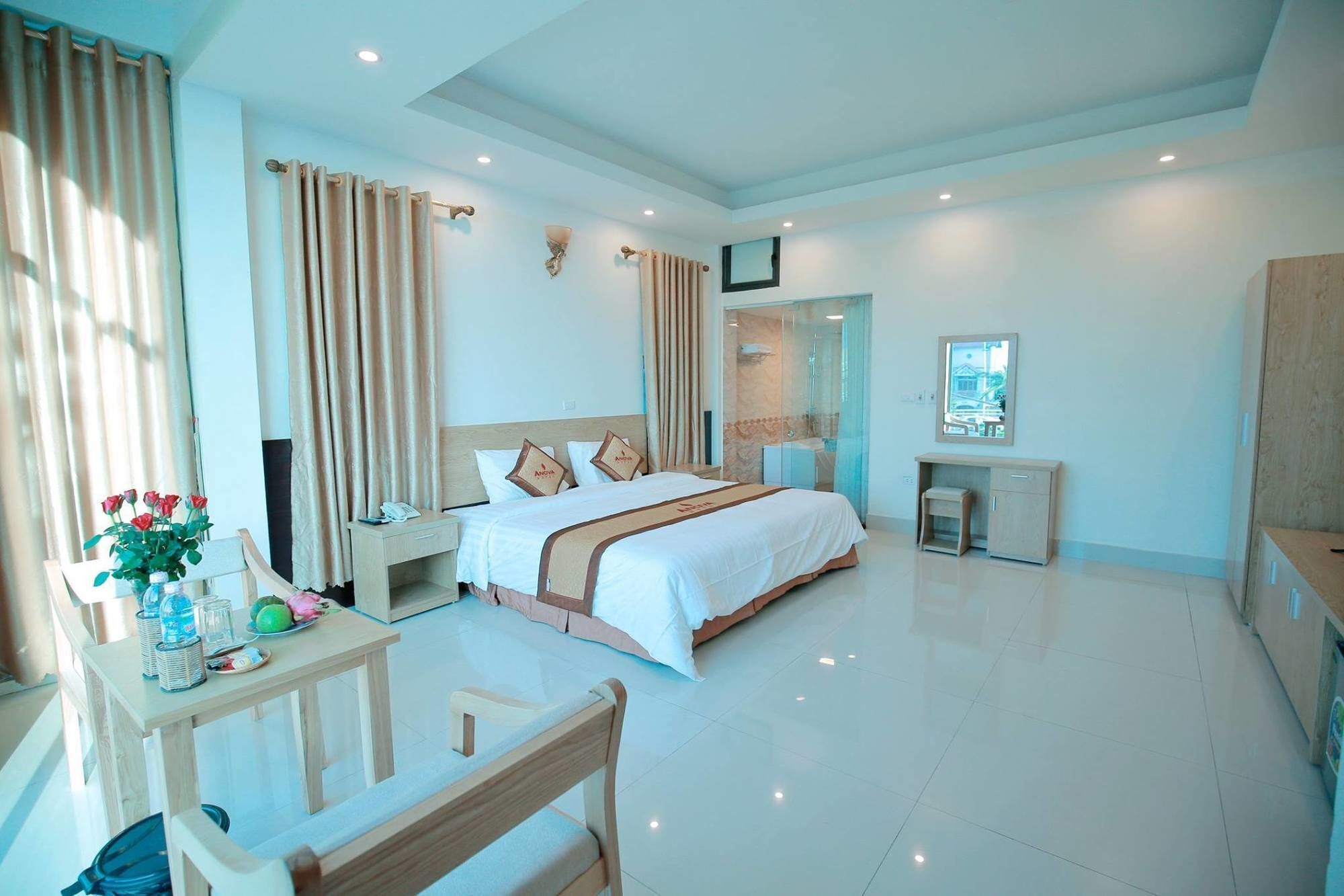 Anova Airport Hotel - Convenient & Friendly Noi Bai Dış mekan fotoğraf