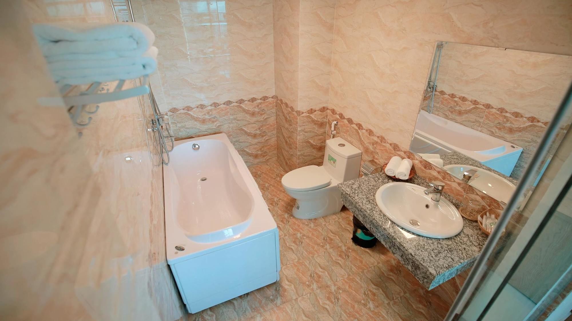 Anova Airport Hotel - Convenient & Friendly Noi Bai Dış mekan fotoğraf