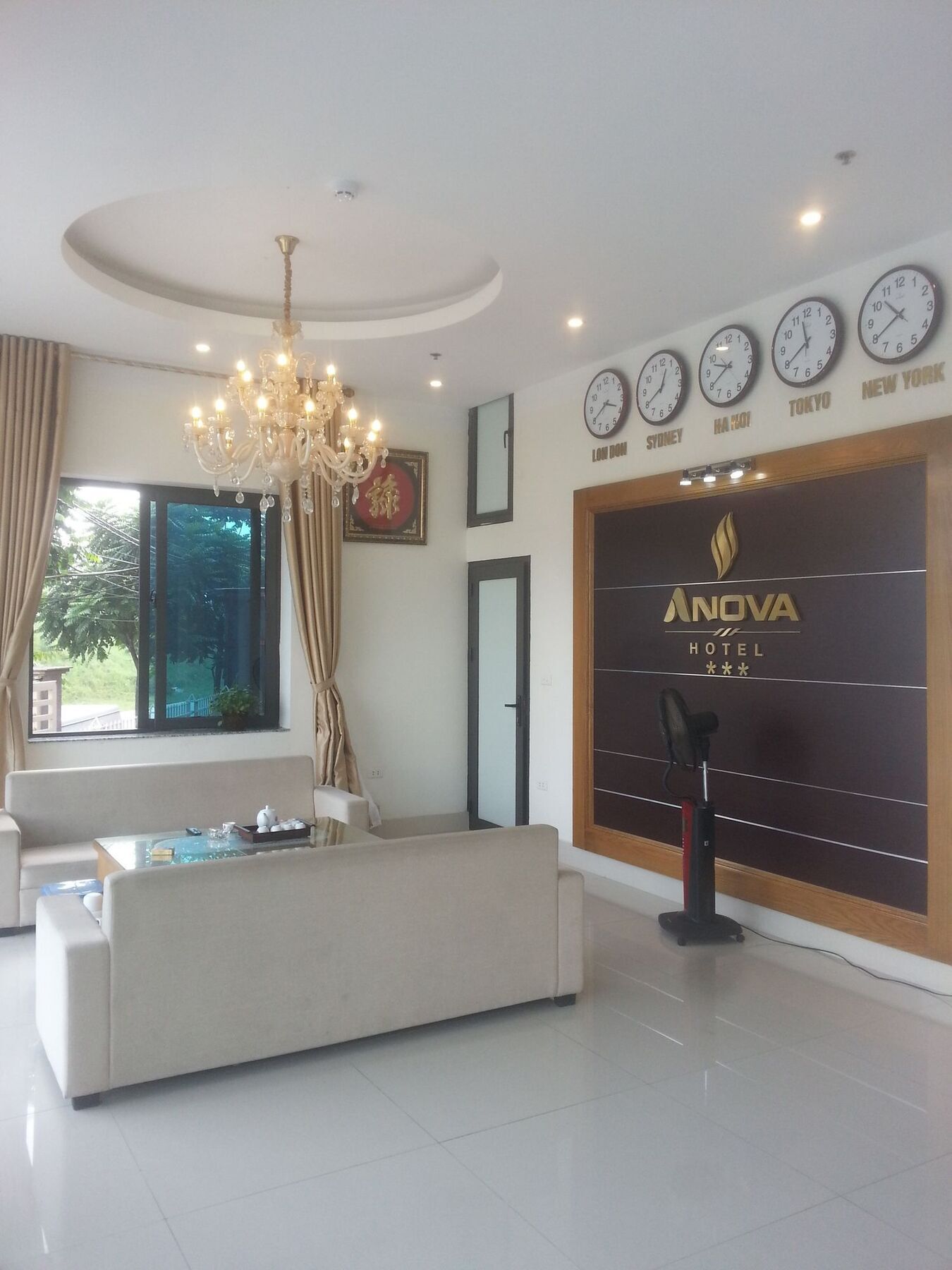 Anova Airport Hotel - Convenient & Friendly Noi Bai Dış mekan fotoğraf