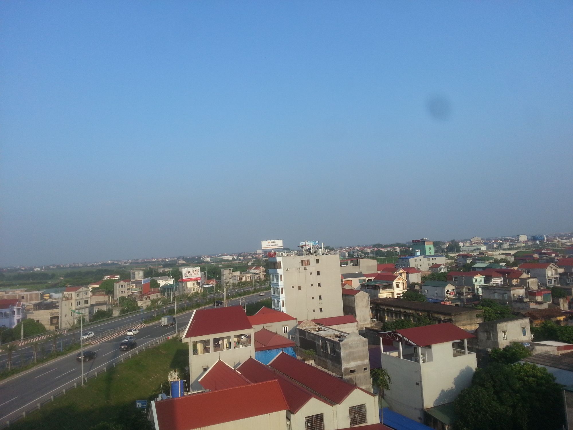 Anova Airport Hotel - Convenient & Friendly Noi Bai Dış mekan fotoğraf