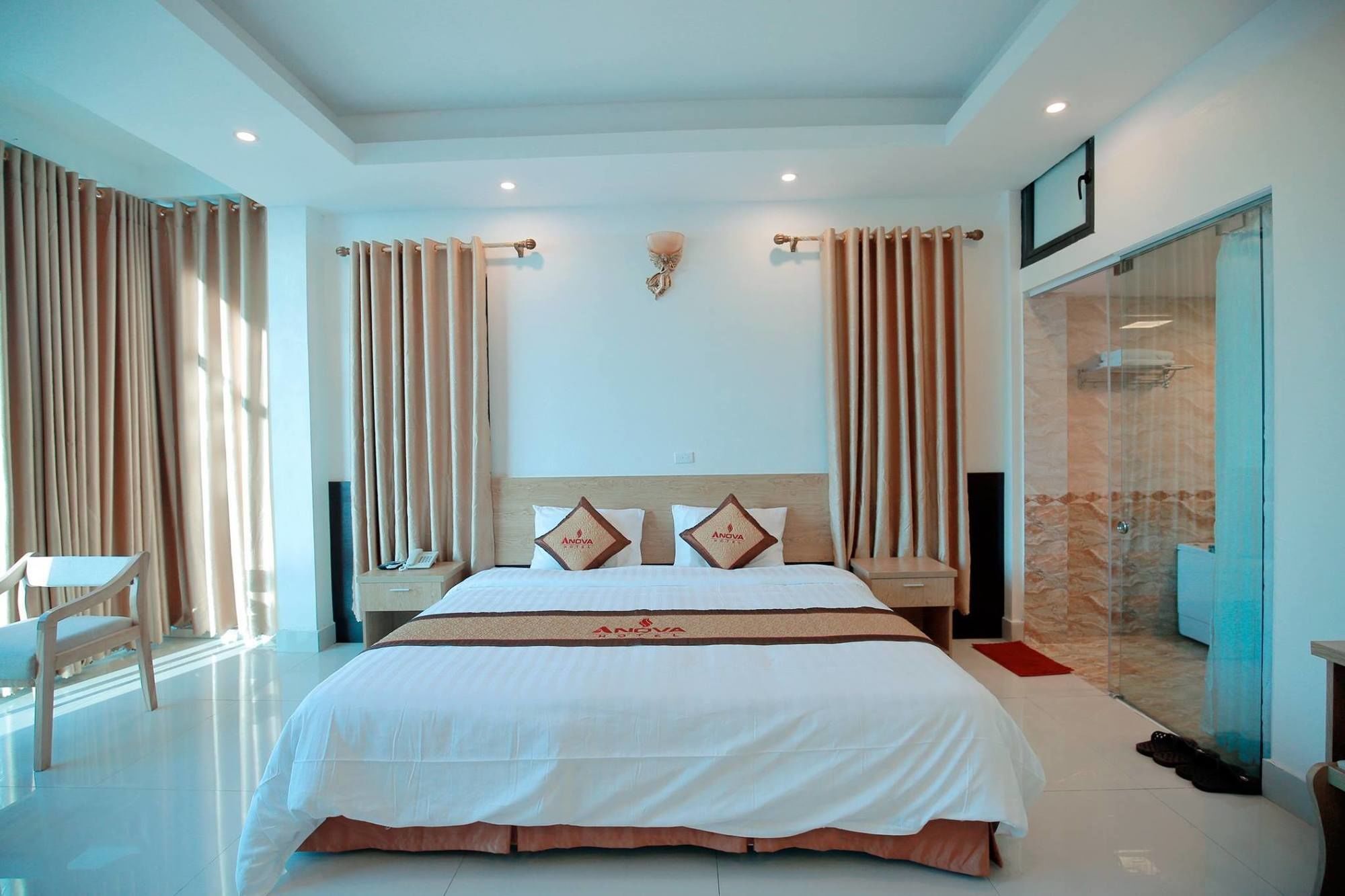 Anova Airport Hotel - Convenient & Friendly Noi Bai Dış mekan fotoğraf